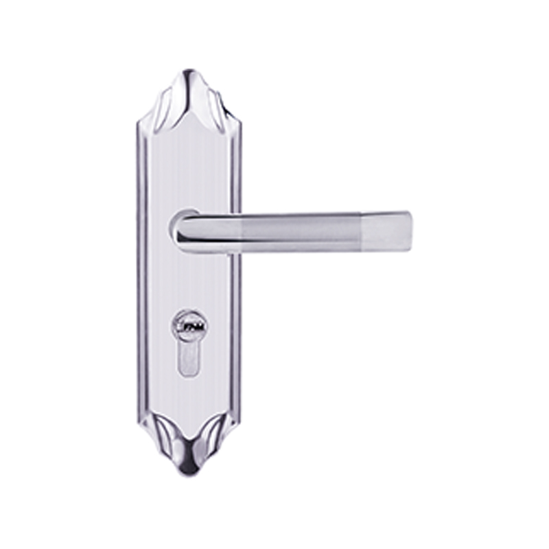 European Bedroom Stainless Steel Door Handle Lock