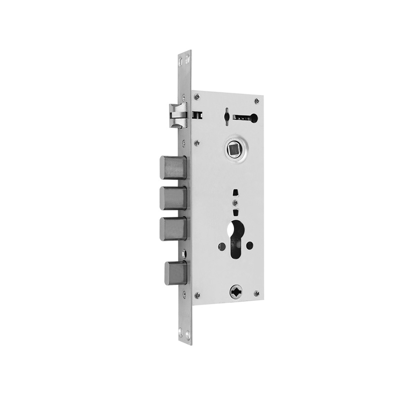 Advancing Home Security: The Strength of Steel Plate Mortise Locks Body