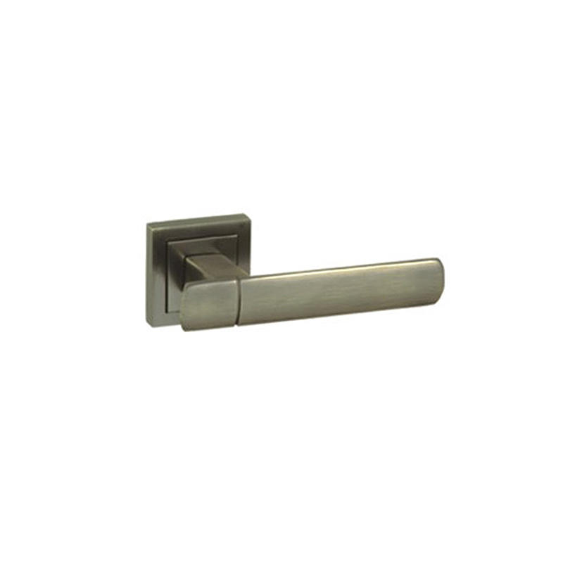 Lever Handles With Rosette Handles For 5845 7250 7255 Mortise Door Locks Interior Door Handles Door Locks Handles.