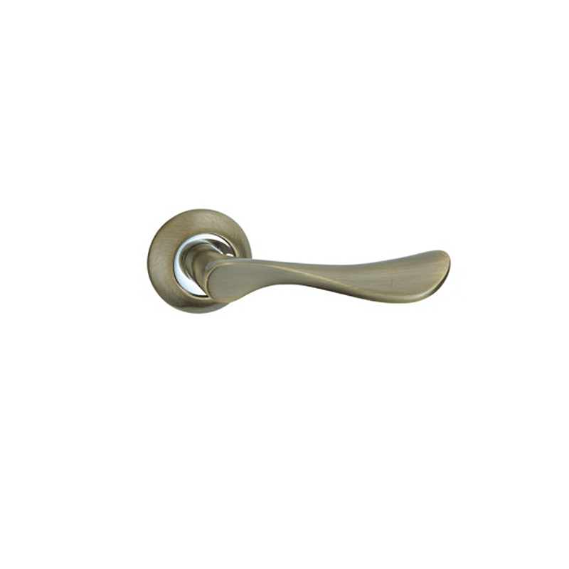 Lever Handles With Rosette Handles For 7250 7255 Mortise Locks Interior Door Handles Door Locks Handles.