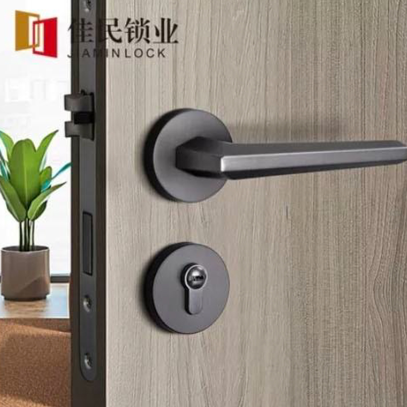 The Importance of High-Quality Entrance Door Locks and Wooden Door Handles in Modern Door Hardware Manufacturing