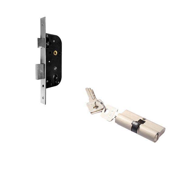 7040S Door Locks For Aluminum Doors, Upvc Doors And Steel Doors